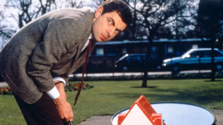 Mr. Bean 1. Sezon 12. Bölüm izle