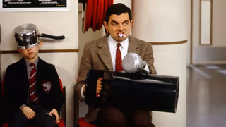 Mr. Bean 1. Sezon 13. Bölüm izle