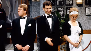 Mr. Bean 1. Sezon 2. Bölüm izle