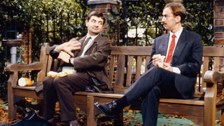 Mr. Bean 1. Sezon 3. Bölüm izle