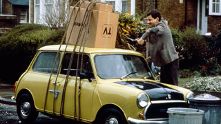 Mr. Bean 1. Sezon 4. Bölüm izle