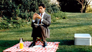 Mr. Bean 1. Sezon 5. Bölüm izle