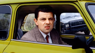 Mr. Bean 1. Sezon 6. Bölüm izle