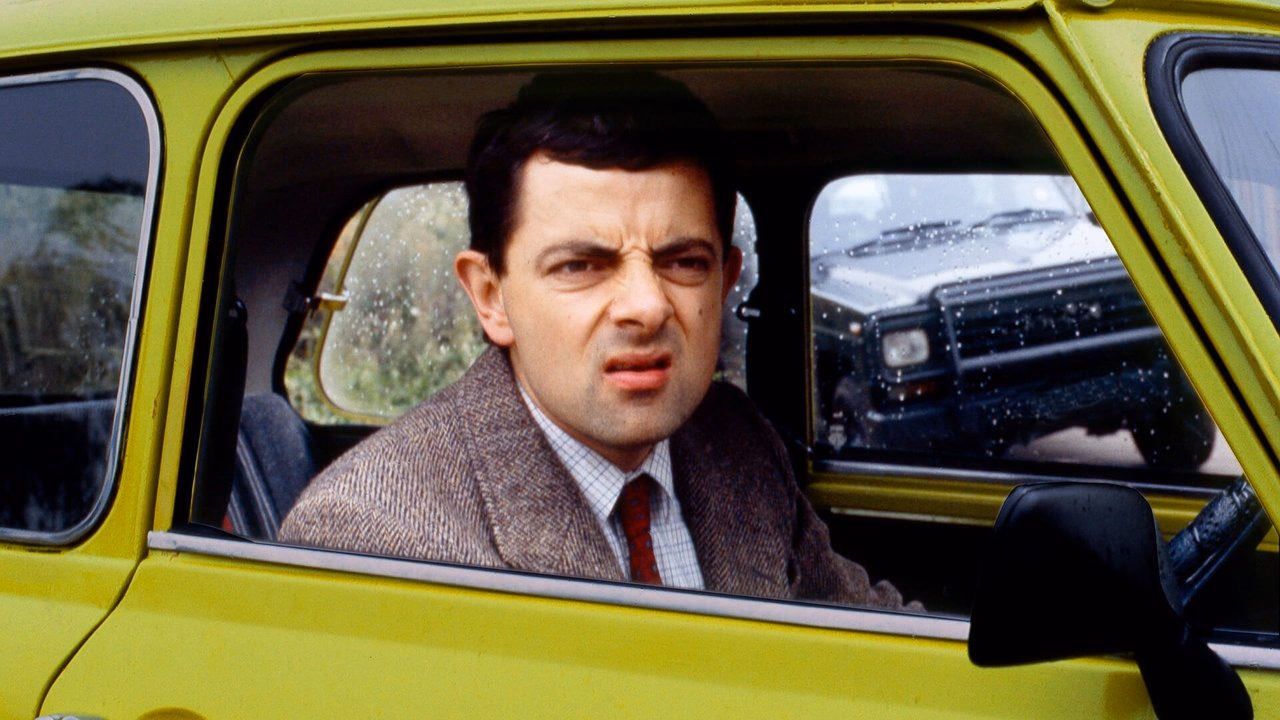 Mr. Bean 1. Sezon 6. Bölüm izle