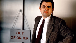 Mr. Bean 1. Sezon 8. Bölüm izle