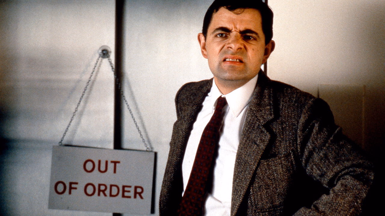 Mr. Bean 1. Sezon 8. Bölüm izle
