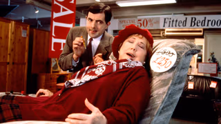 Mr. Bean 1. Sezon 9. Bölüm izle