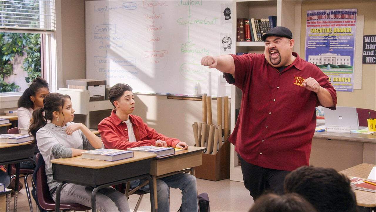 Mr. Iglesias 1. Sezon 8. Bölüm izle