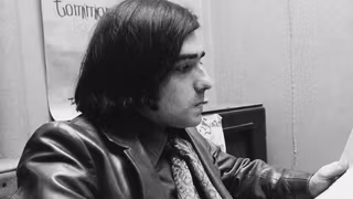 Mr. Scorsese 1. Sezon 1. Bölüm izle
