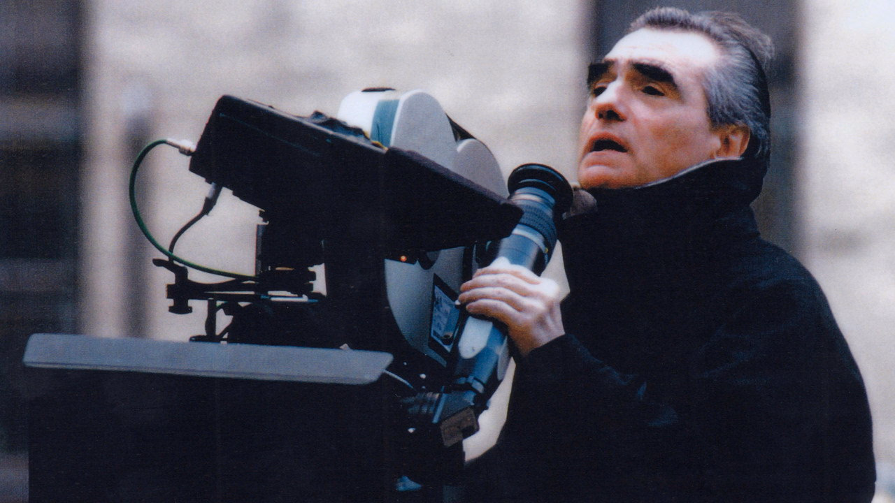 Mr. Scorsese 1. Sezon 4. Bölüm izle