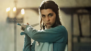 Mrs. Davis 1. Sezon 5. Bölüm izle