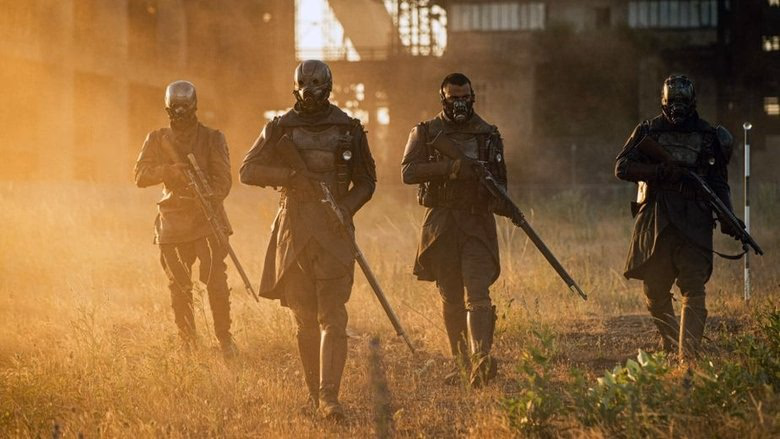 Muhafızlar: Gizli Proje 1. Sezon 4. Bölüm izle