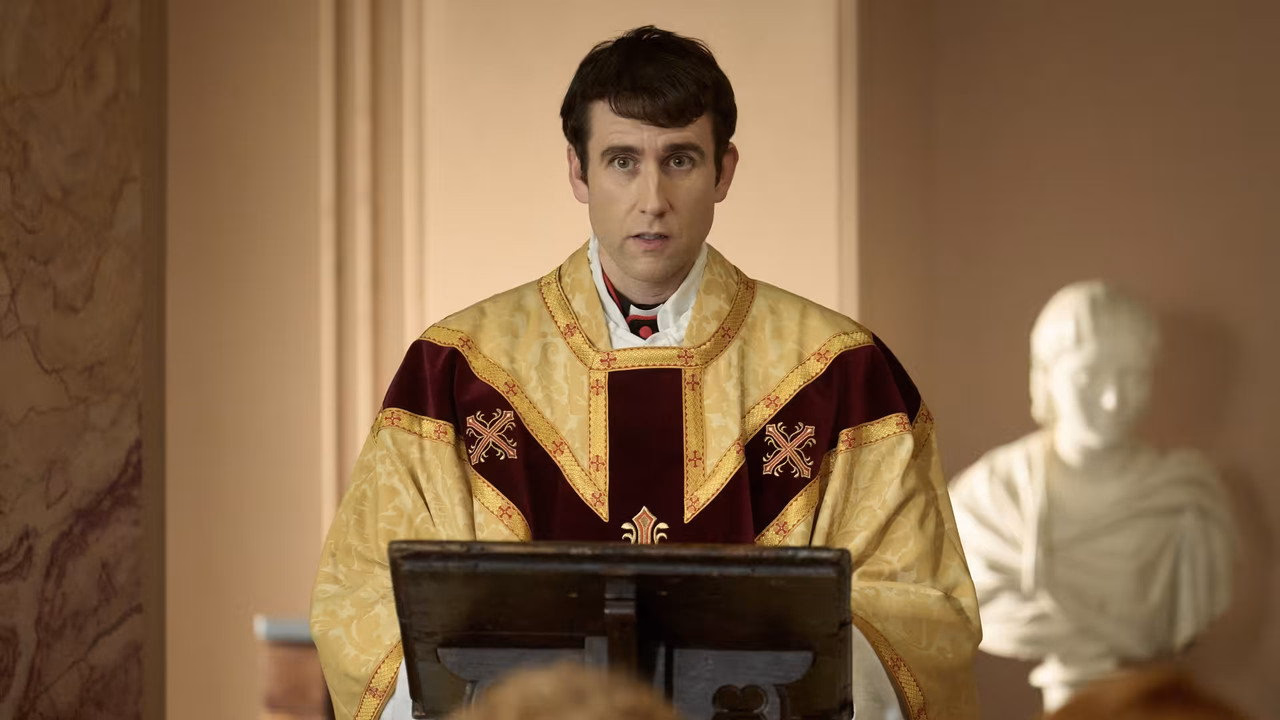 Murder Before Evensong 1. Sezon 2. Bölüm izle