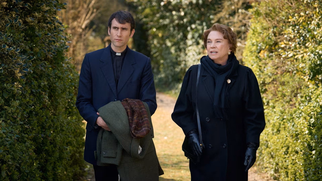 Murder Before Evensong 1. Sezon 4. Bölüm izle
