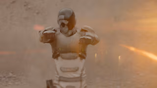 Murderbot 1. Sezon 1. Bölüm izle