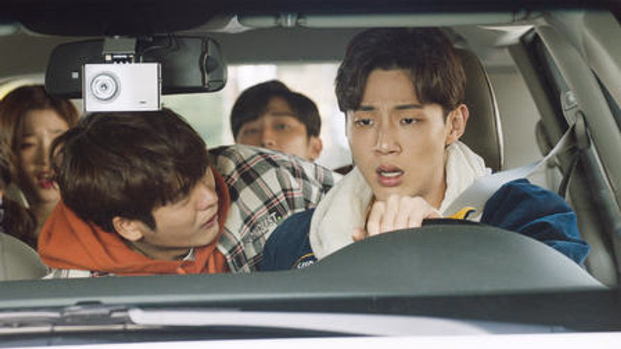 My First First Love 1. Sezon 8. Bölüm izle