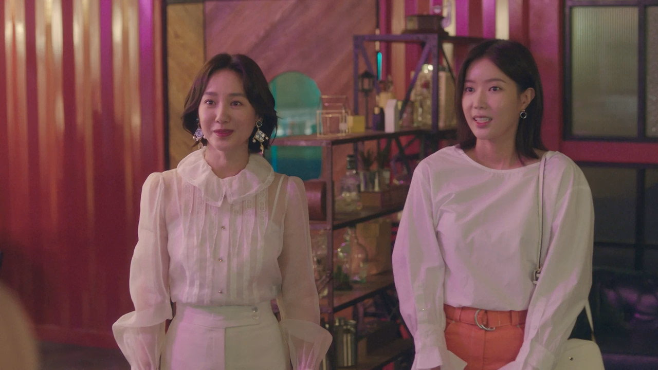 My ID Is Gangnam Beauty 1. Sezon 4. Bölüm izle