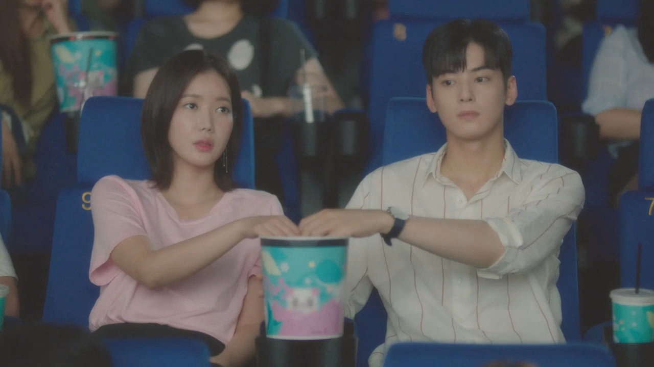 My ID Is Gangnam Beauty 1. Sezon 8. Bölüm izle