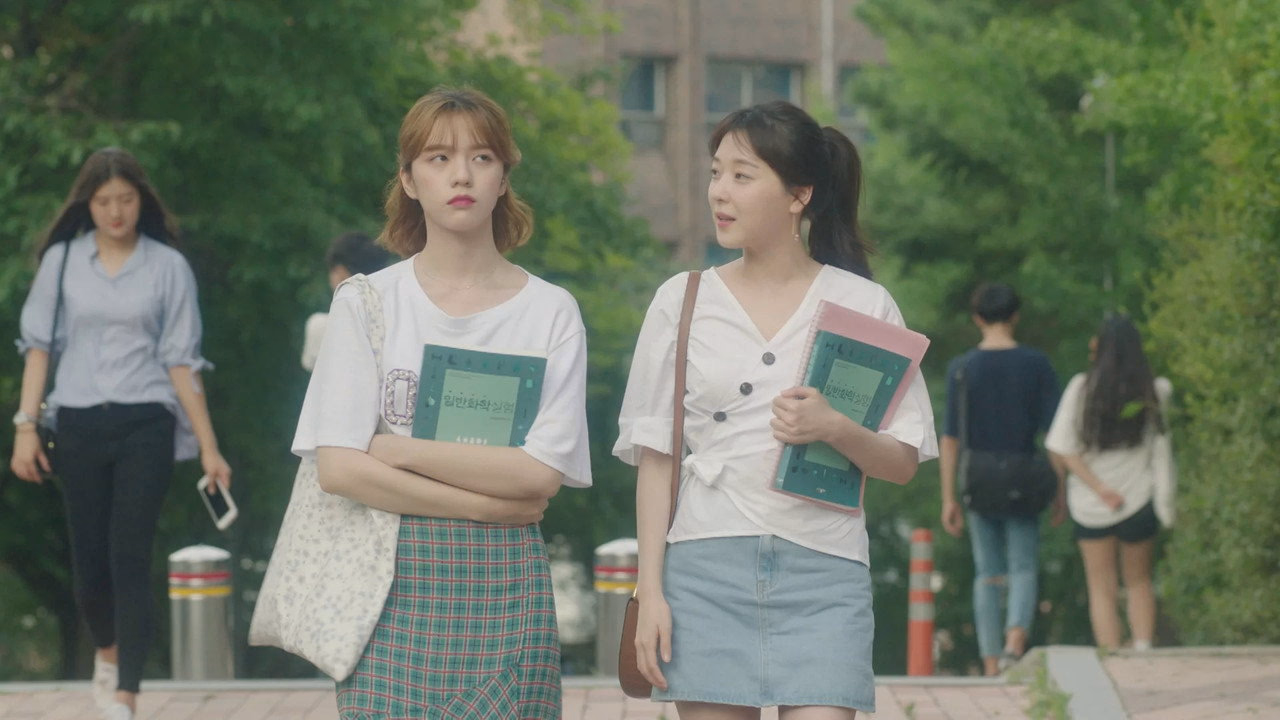 My ID Is Gangnam Beauty 1. Sezon 9. Bölüm izle