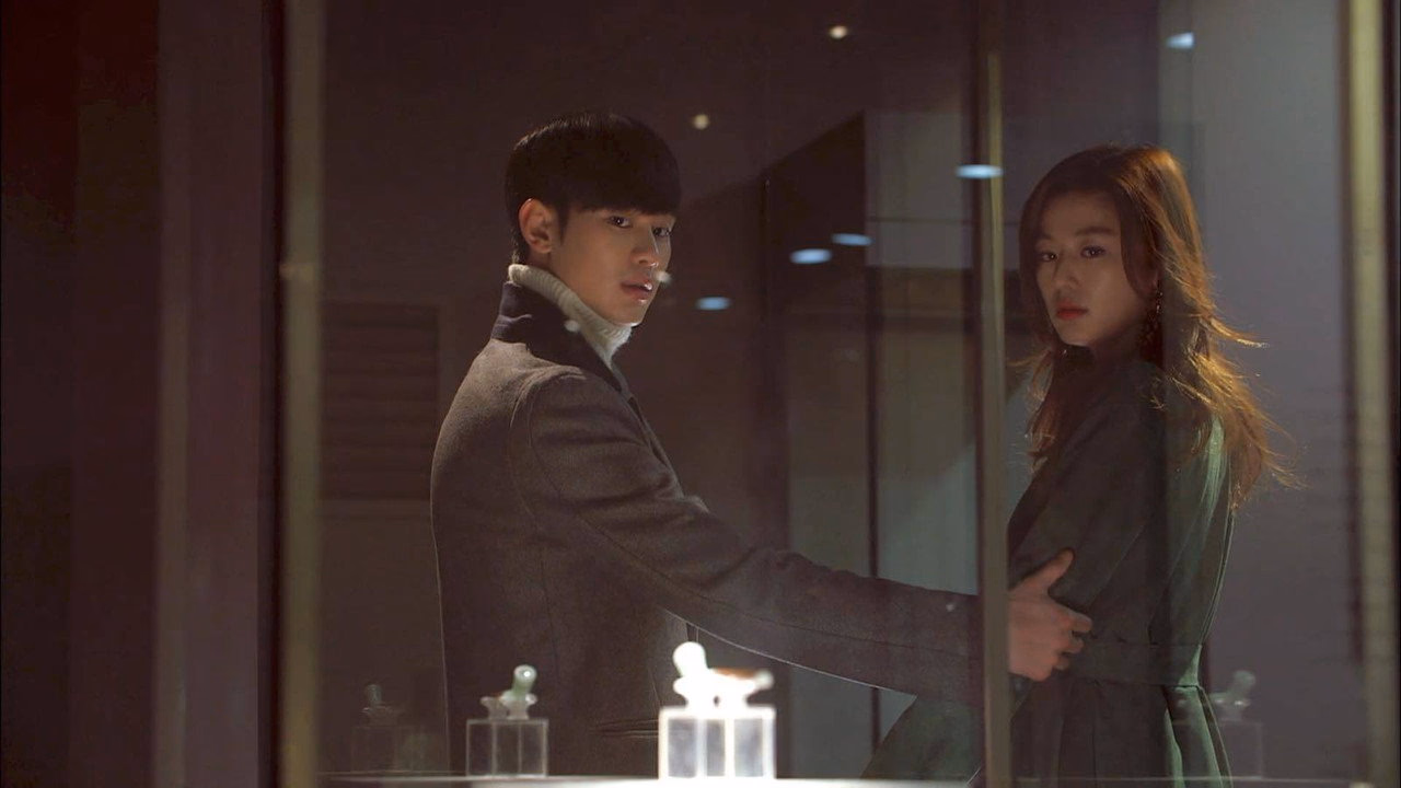 My Love from the Star 1. Sezon 12. Bölüm izle