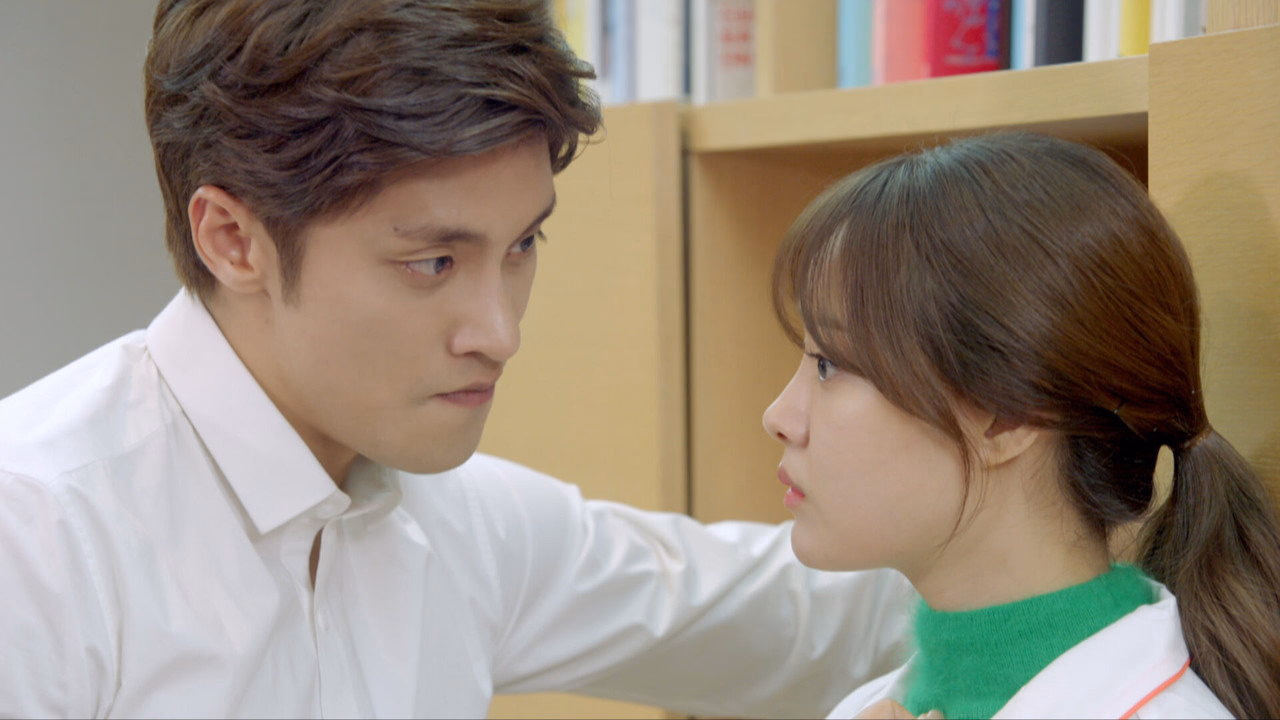 My Secret Romance 1. Sezon 3. Bölüm izle