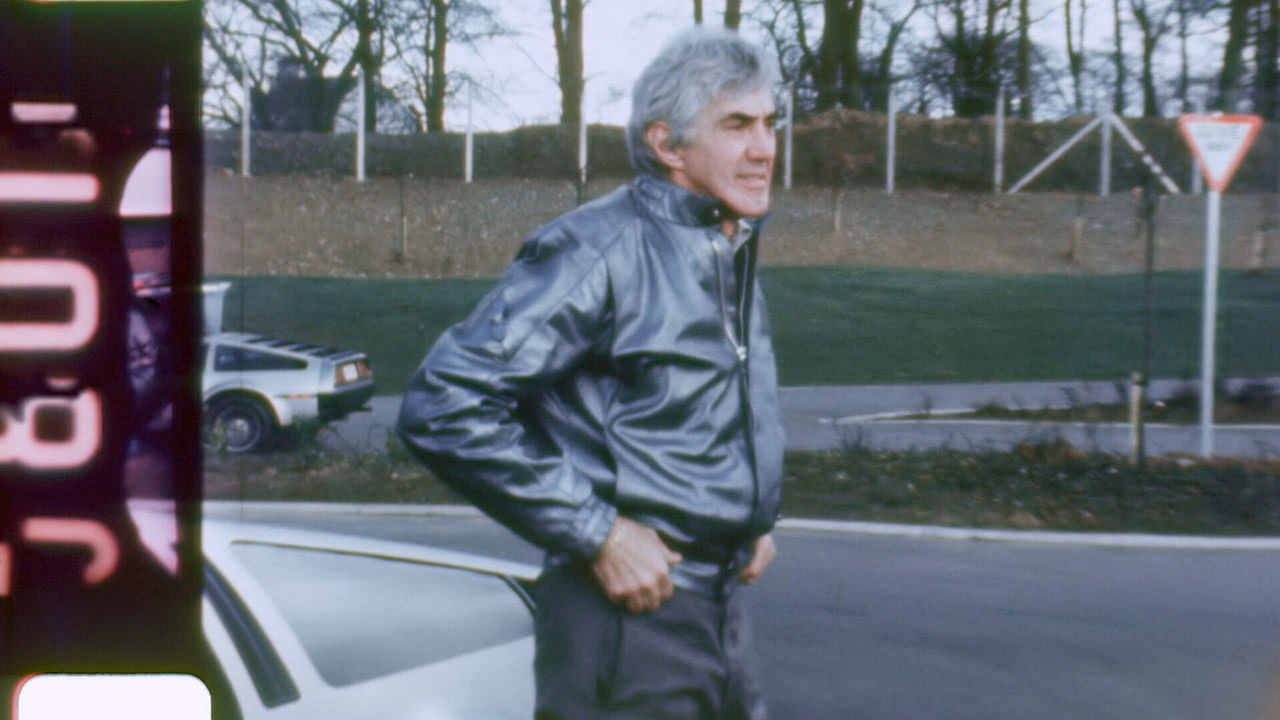 Myth & Mogul: John DeLorean 1. Sezon 1. Bölüm izle