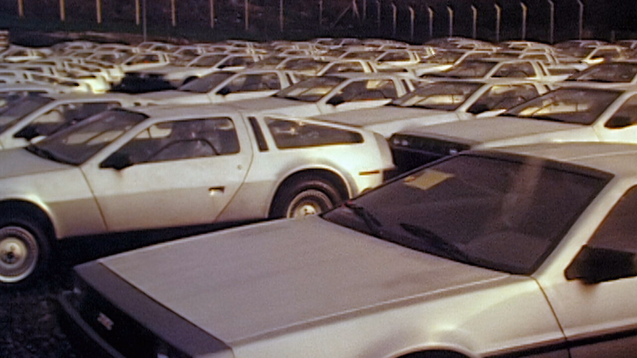Myth & Mogul: John DeLorean 1. Sezon 2. Bölüm izle