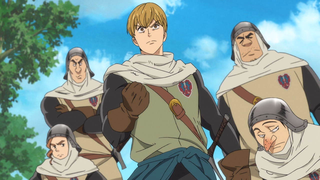 Nanatsu no Taizai 1. Sezon 1. Bölüm izle