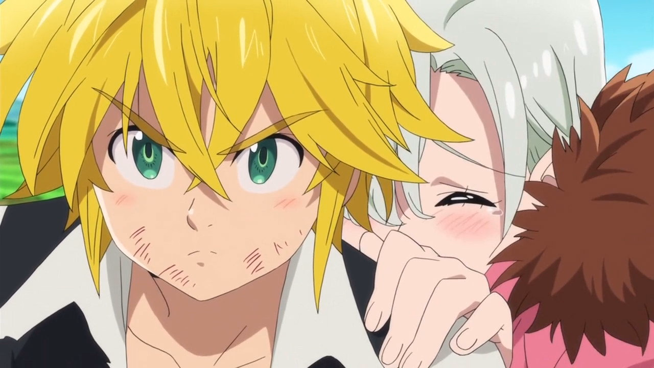 Nanatsu no Taizai 1. Sezon 12. Bölüm izle