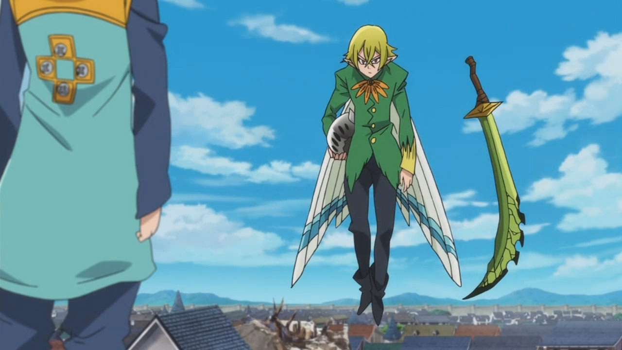Nanatsu no Taizai 1. Sezon 18. Bölüm izle