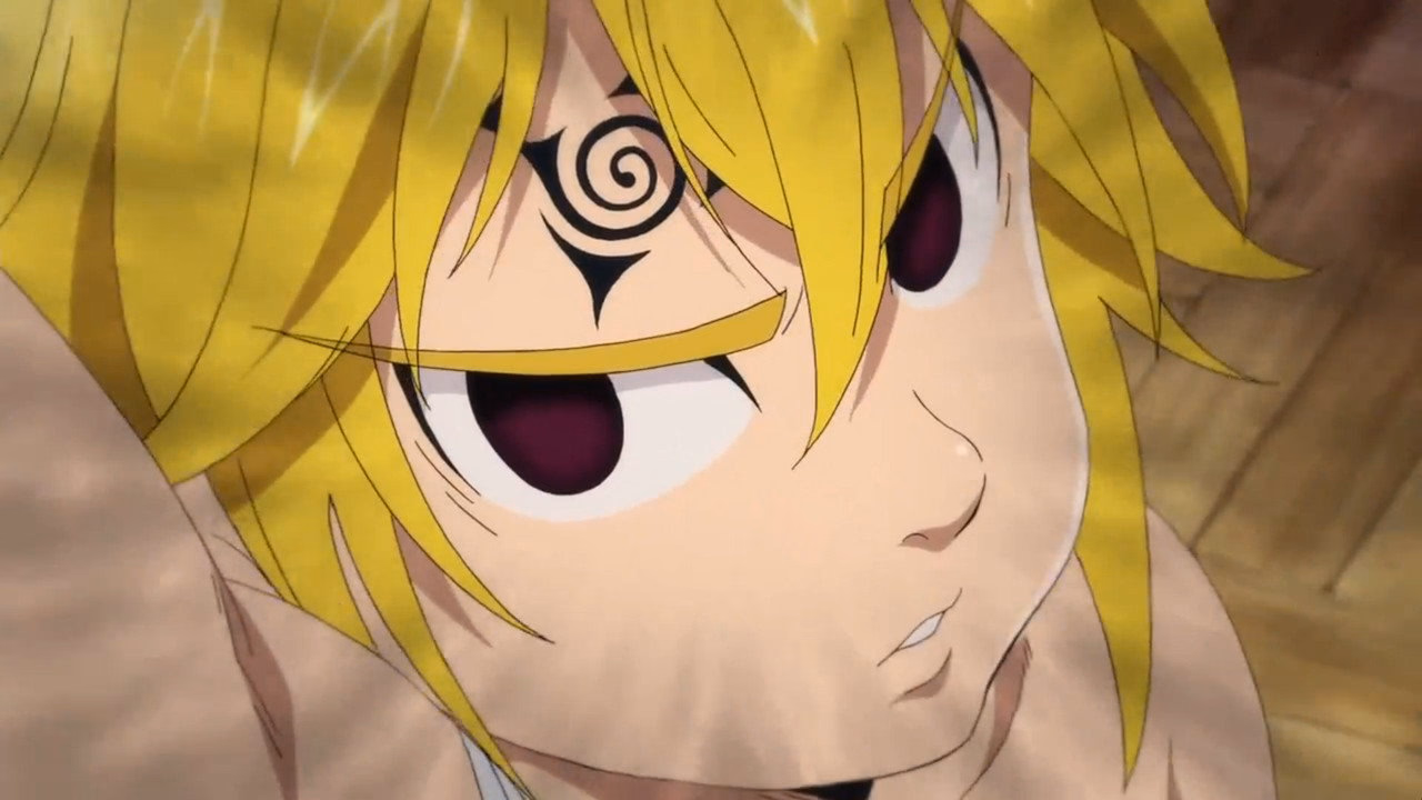Nanatsu no Taizai 1. Sezon 5. Bölüm izle