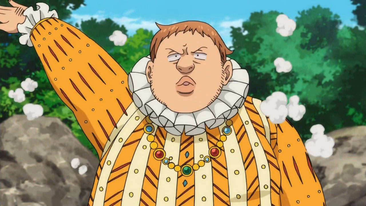 Nanatsu no Taizai 1. Sezon 9. Bölüm izle