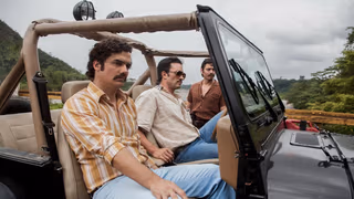 Narcos 1. Sezon 1. Bölüm izle