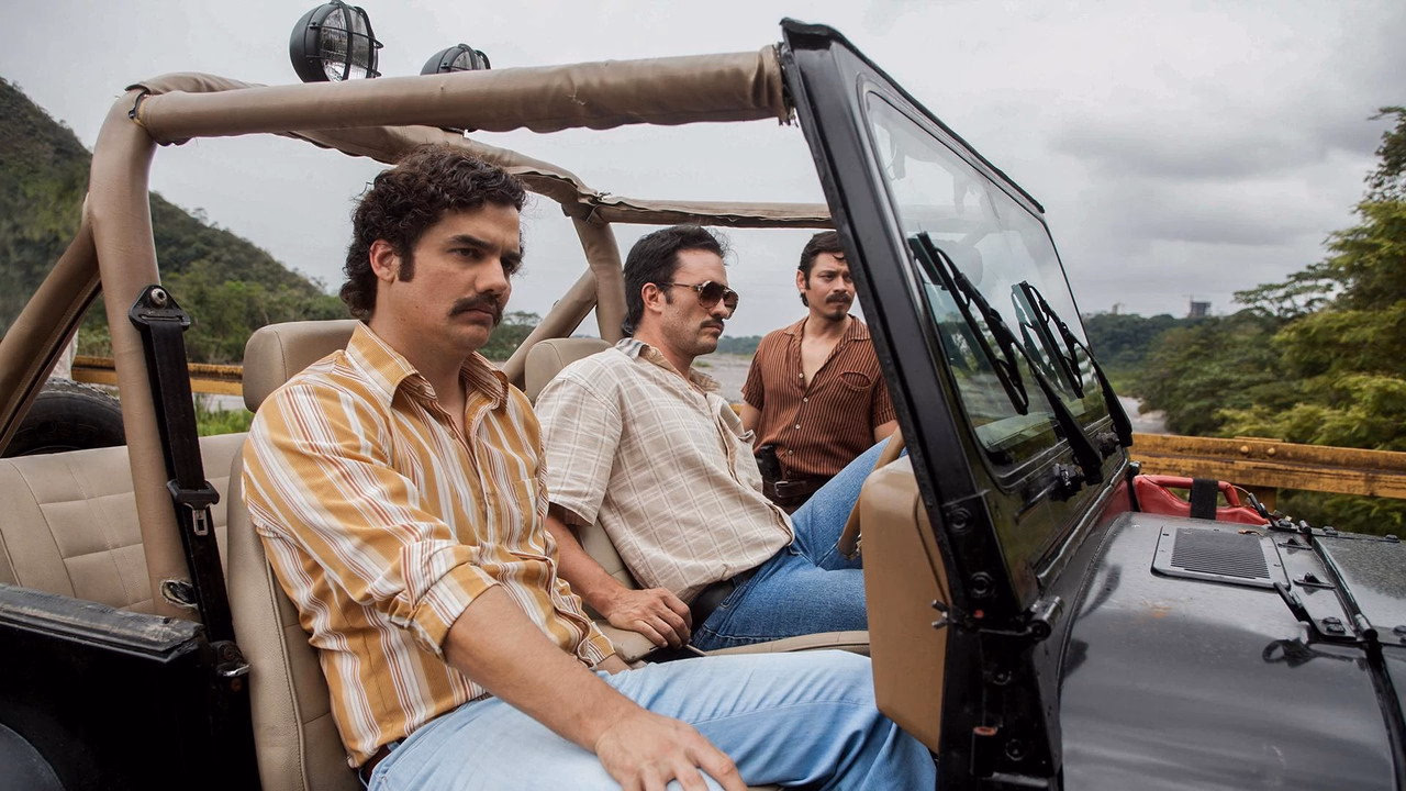 Narcos 1. Sezon 1. Bölüm izle