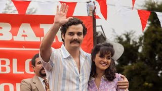 Narcos 1. Sezon 3. Bölüm izle