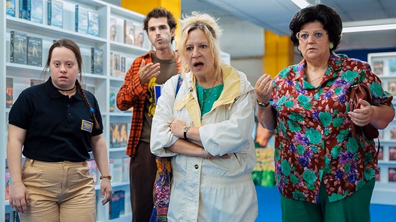 Naughty Business 1. Sezon 8. Bölüm izle
