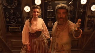 Nautilus 1. Sezon 2. Bölüm izle