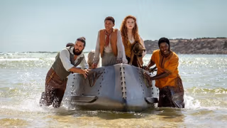 Nautilus 1. Sezon 4. Bölüm izle