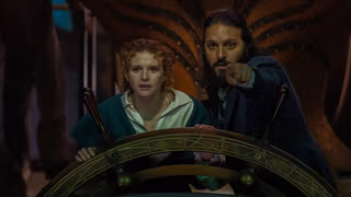 Nautilus 1. Sezon 9. Bölüm izle