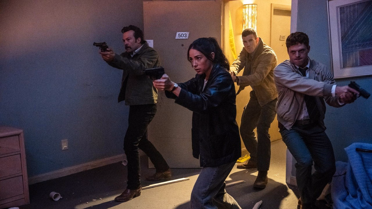NCIS: Origins 1. Sezon 2. Bölüm izle