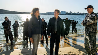 NCIS: Sydney 1. Sezon 3. Bölüm izle