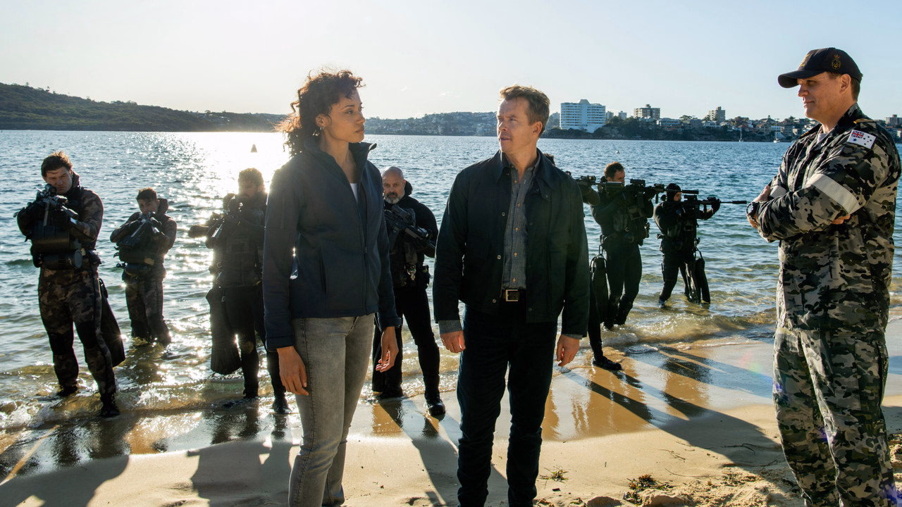 NCIS: Sydney 1. Sezon 3. Bölüm izle