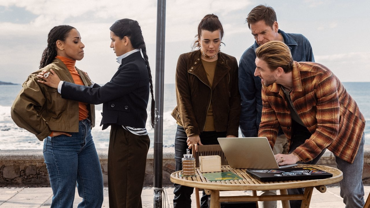 NCIS: Tony & Ziva 1. Sezon 10. Bölüm izle