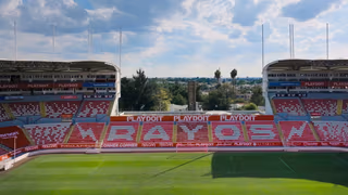 Necaxa 1. Sezon 1. Bölüm izle