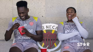 Necaxa 1. Sezon 6. Bölüm izle