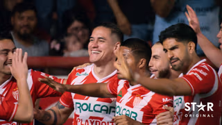 Necaxa 1. Sezon 8. Bölüm izle