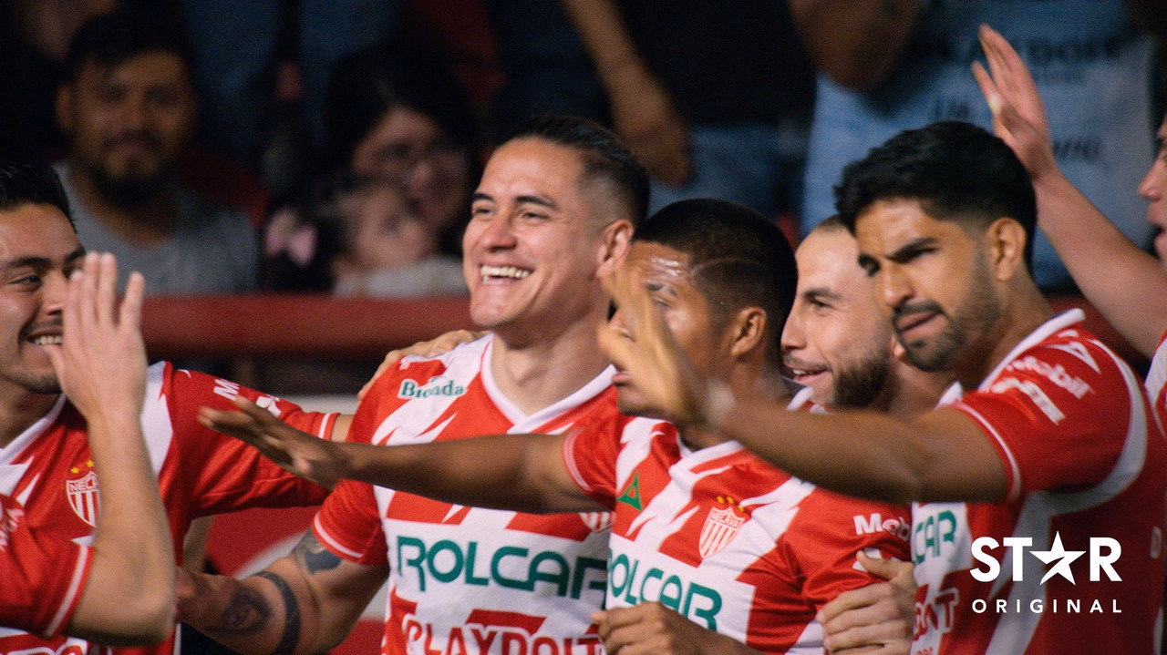 Necaxa 1. Sezon 8. Bölüm izle