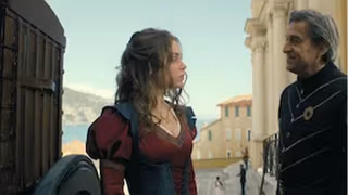 Nero the Assassin 1. Sezon 1. Bölüm izle