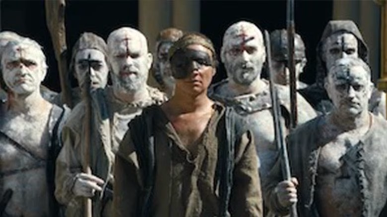 Nero the Assassin 1. Sezon 7. Bölüm izle