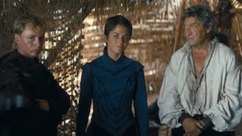 Nero the Assassin 1. Sezon 8. Bölüm izle
